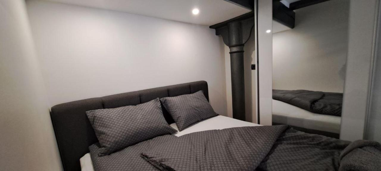 Ljubljana Nest- Centre, Free Parking- Renovated August 2024 Apartamento Exterior foto