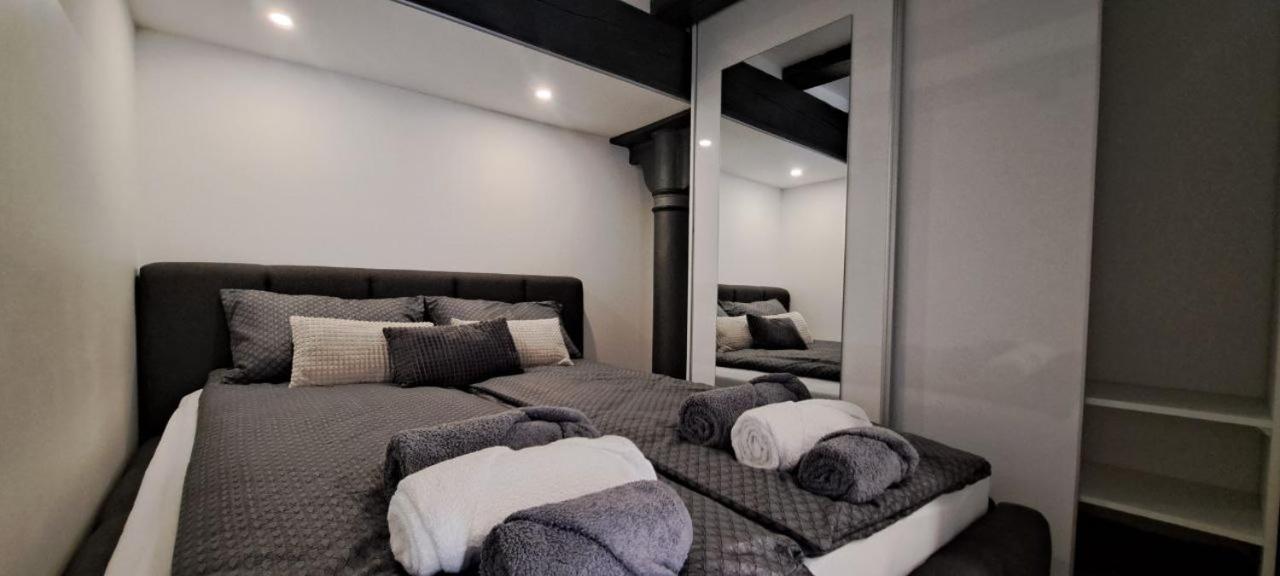 Ljubljana Nest- Centre, Free Parking- Renovated August 2024 Apartamento Exterior foto
